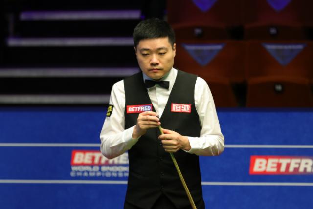 英国威廉希尔平台-丁俊晖早已跌出“80后五虎” 下赛季重启排名保卫战